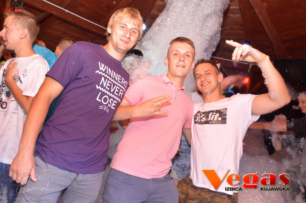 Piana Party w klubie Vegas Izbica Kujawska