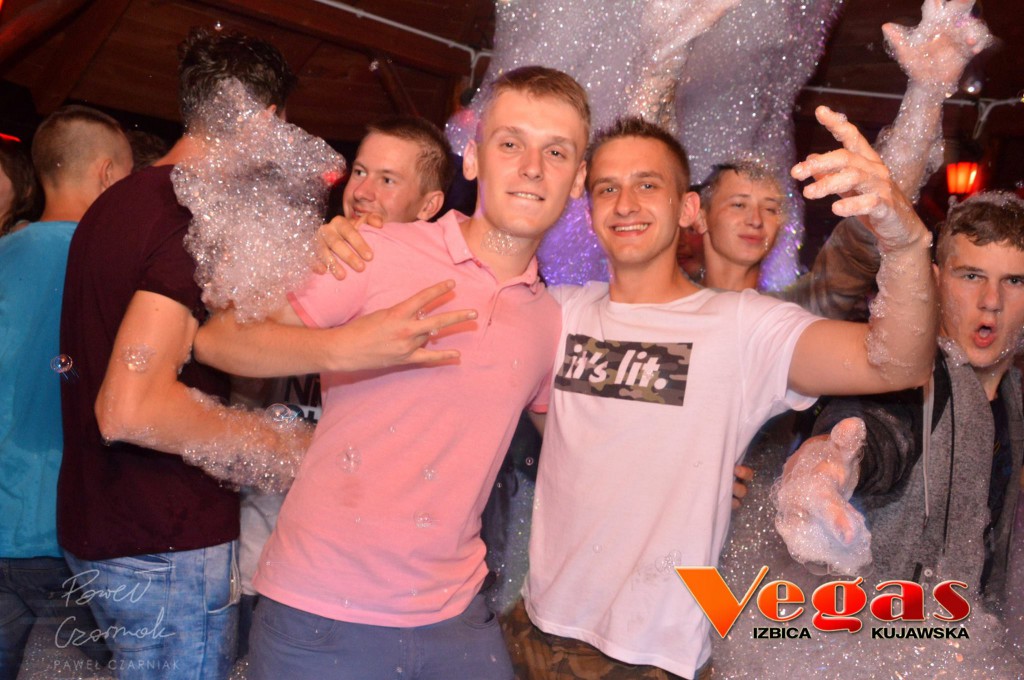 Piana Party w klubie Vegas Izbica Kujawska