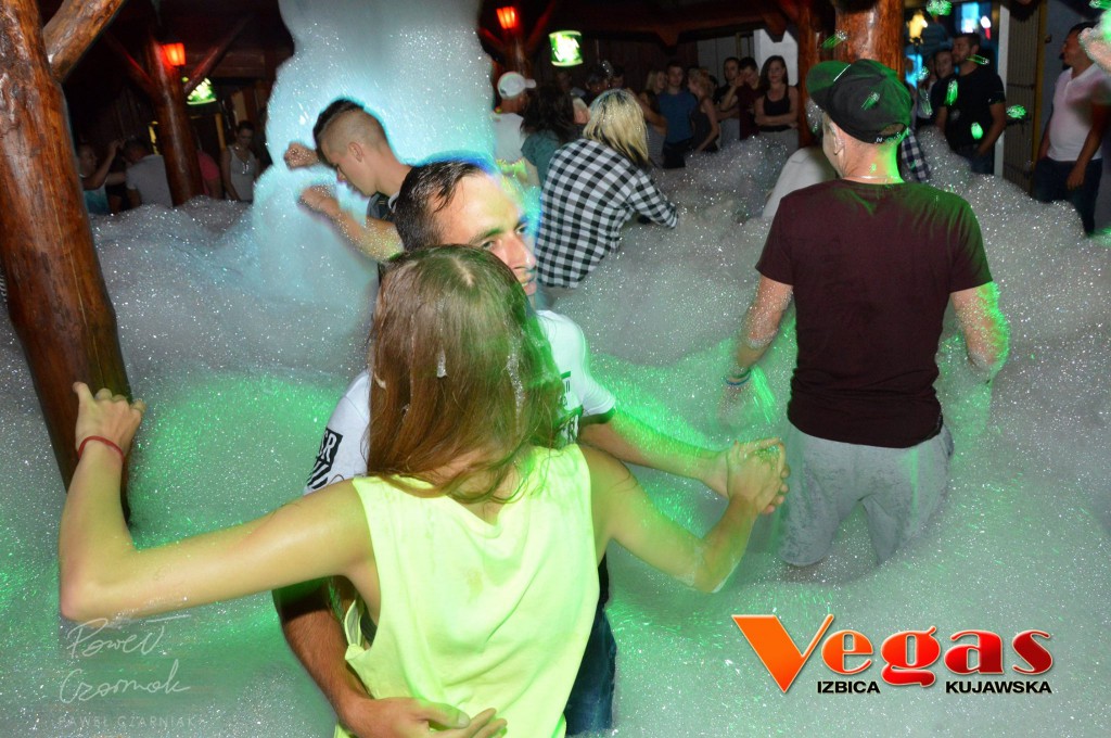 Piana Party w klubie Vegas Izbica Kujawska