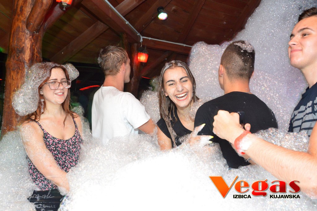 Piana Party w klubie Vegas Izbica Kujawska