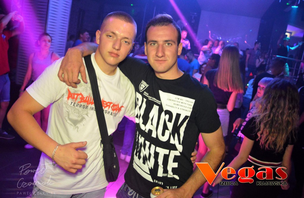 Piana Party w klubie Vegas Izbica Kujawska