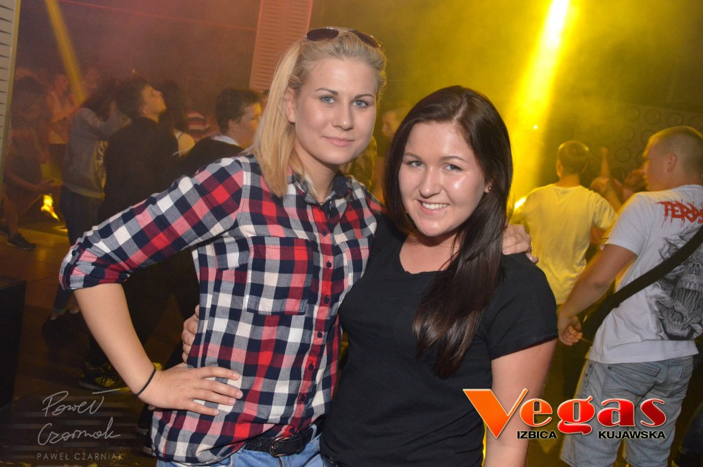 Piana Party w klubie Vegas Izbica Kujawska