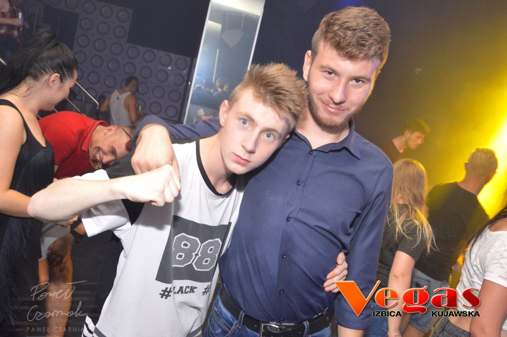 Piana Party w klubie Vegas Izbica Kujawska