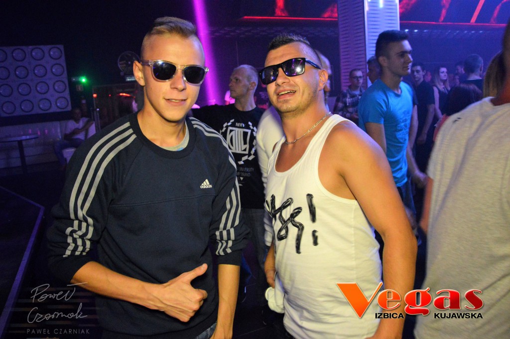 Piana Party w klubie Vegas Izbica Kujawska