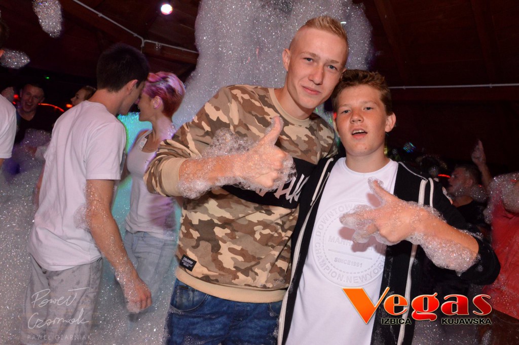 Piana Party w klubie Vegas Izbica Kujawska