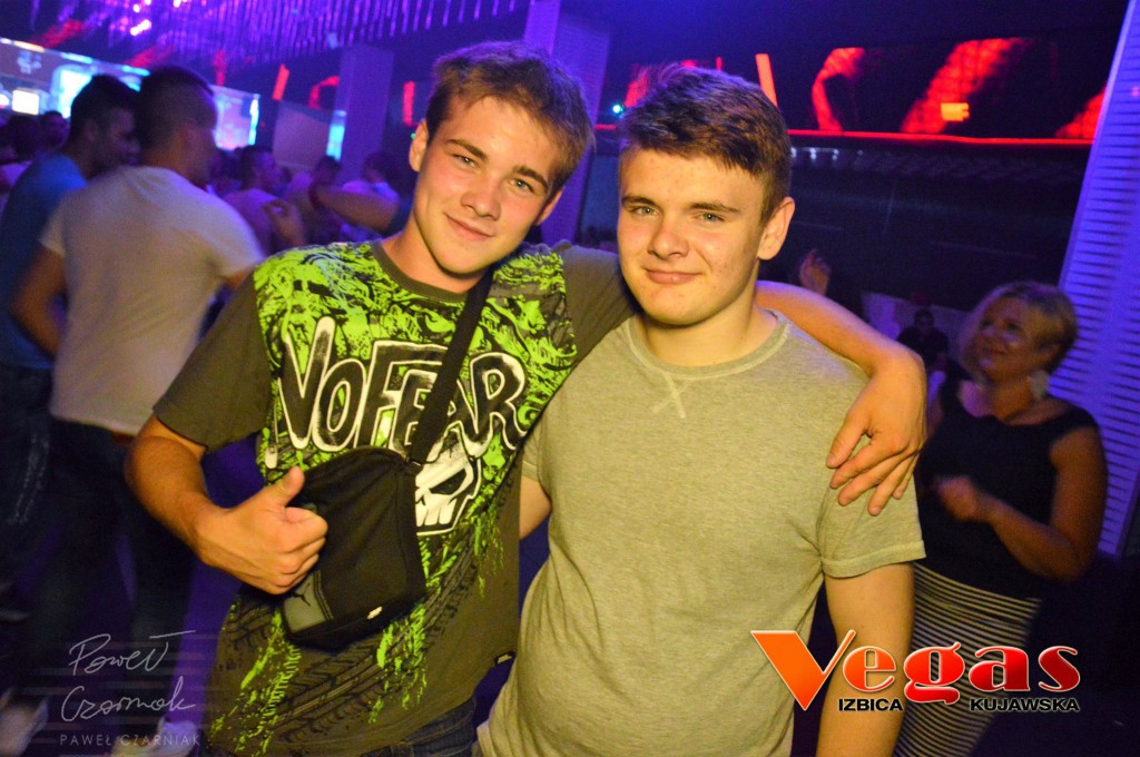 Piana Party w klubie Vegas Izbica Kujawska