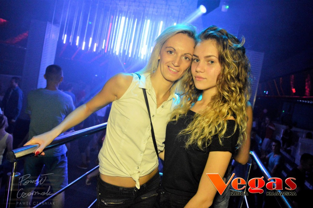 Piana Party w klubie Vegas Izbica Kujawska