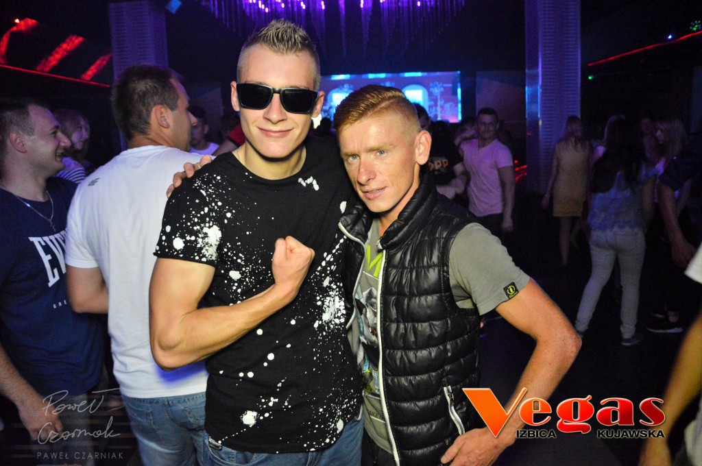 Piana Party w klubie Vegas Izbica Kujawska