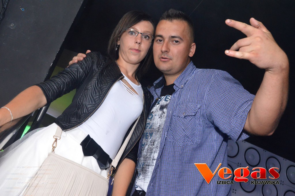 Piana Party w klubie Vegas Izbica Kujawska