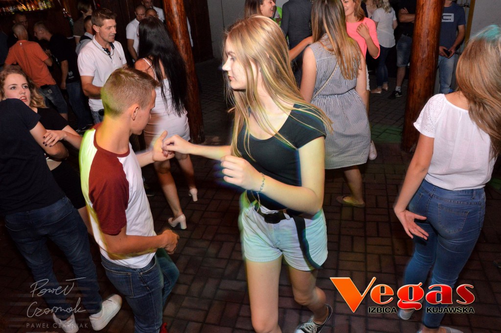 Piana Party w klubie Vegas Izbica Kujawska