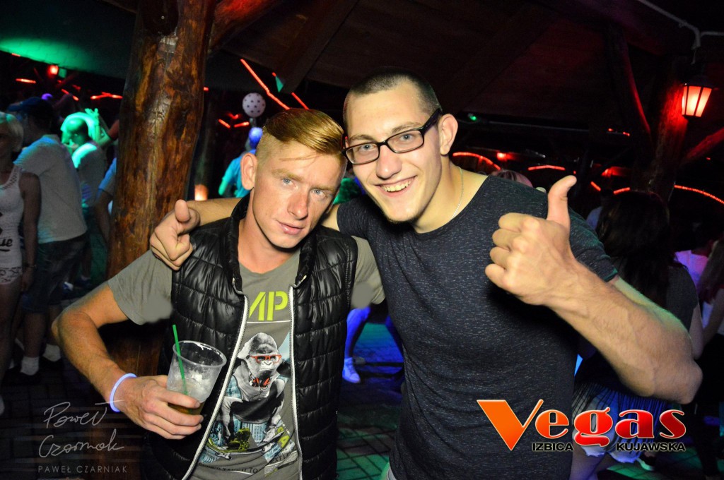 Piana Party w klubie Vegas Izbica Kujawska