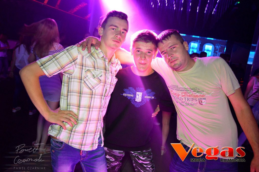 Piana Party w klubie Vegas Izbica Kujawska