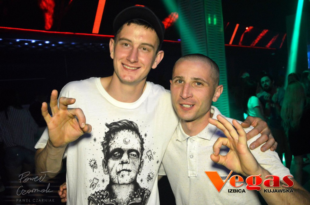 Piana Party w klubie Vegas Izbica Kujawska