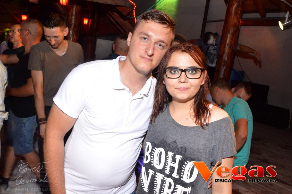 Piana Party w klubie Vegas Izbica Kujawska