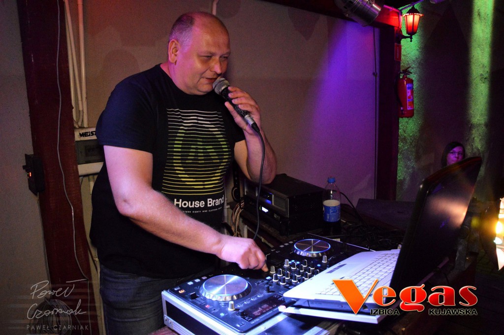Piana Party w klubie Vegas Izbica Kujawska