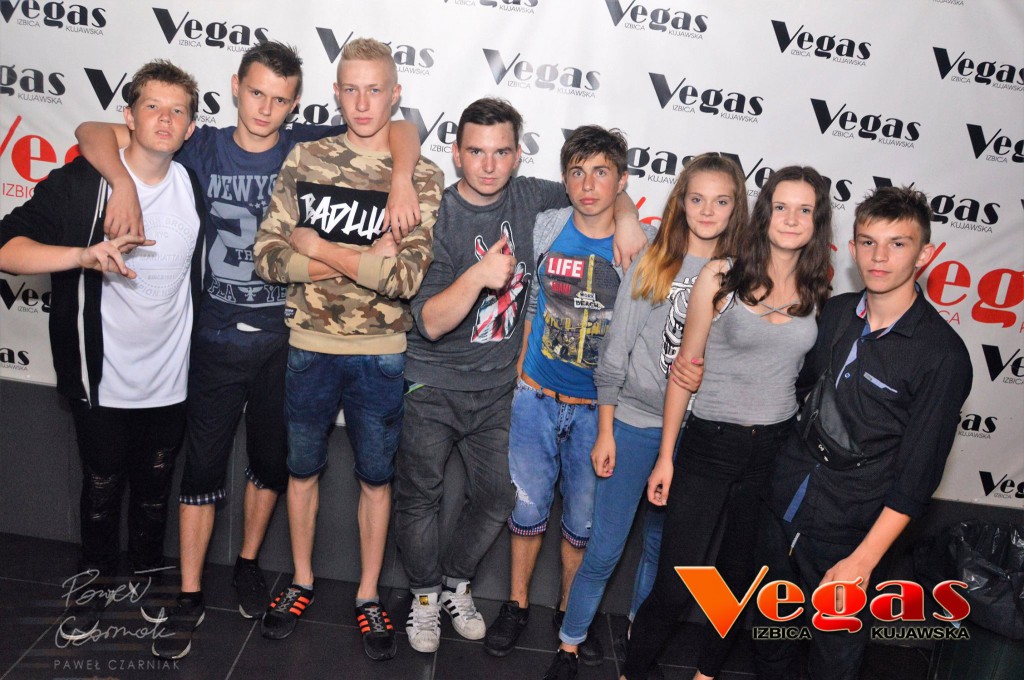 Piana Party w klubie Vegas Izbica Kujawska