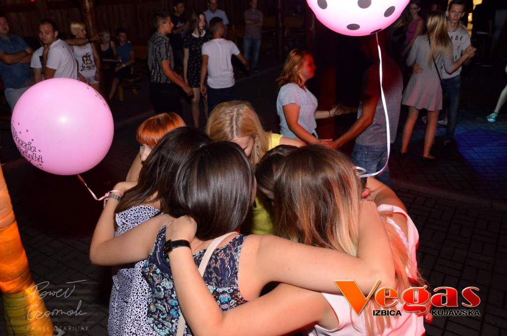 Piana Party w klubie Vegas Izbica Kujawska