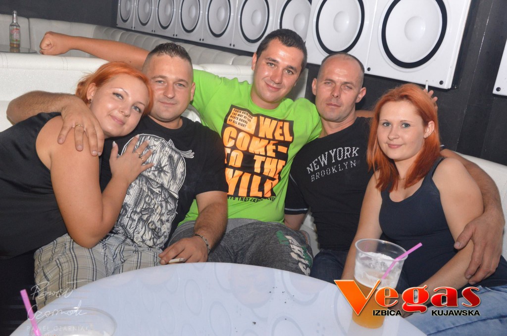 Piana Party w klubie Vegas Izbica Kujawska