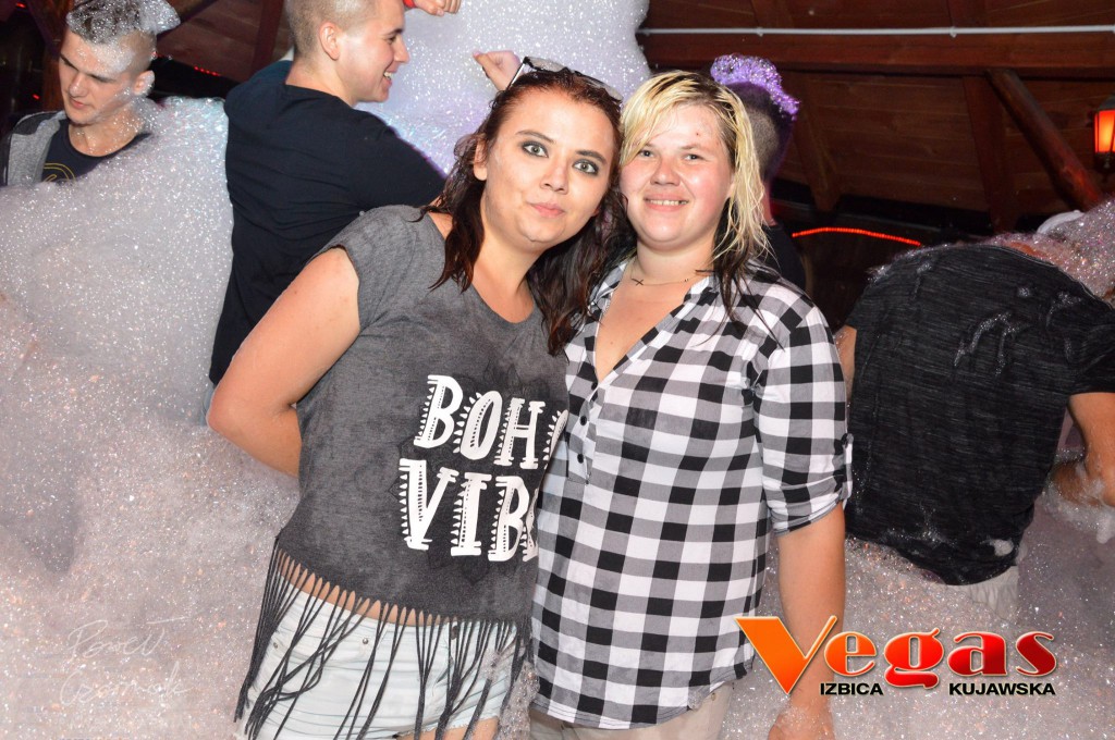 Piana Party w klubie Vegas Izbica Kujawska