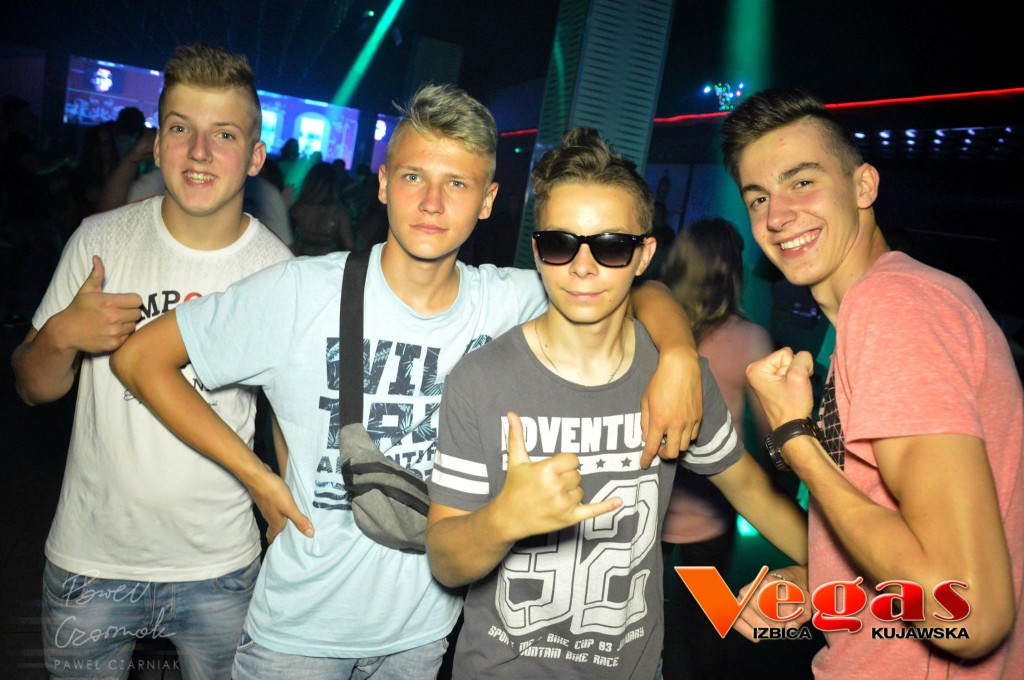 Piana Party w klubie Vegas Izbica Kujawska