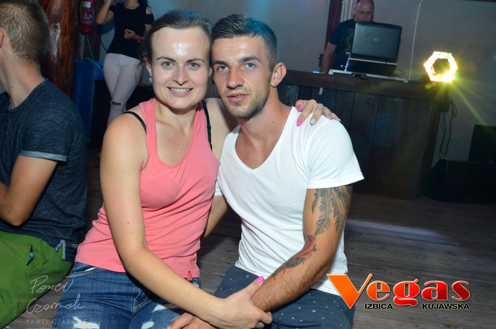 Piana Party w klubie Vegas Izbica Kujawska