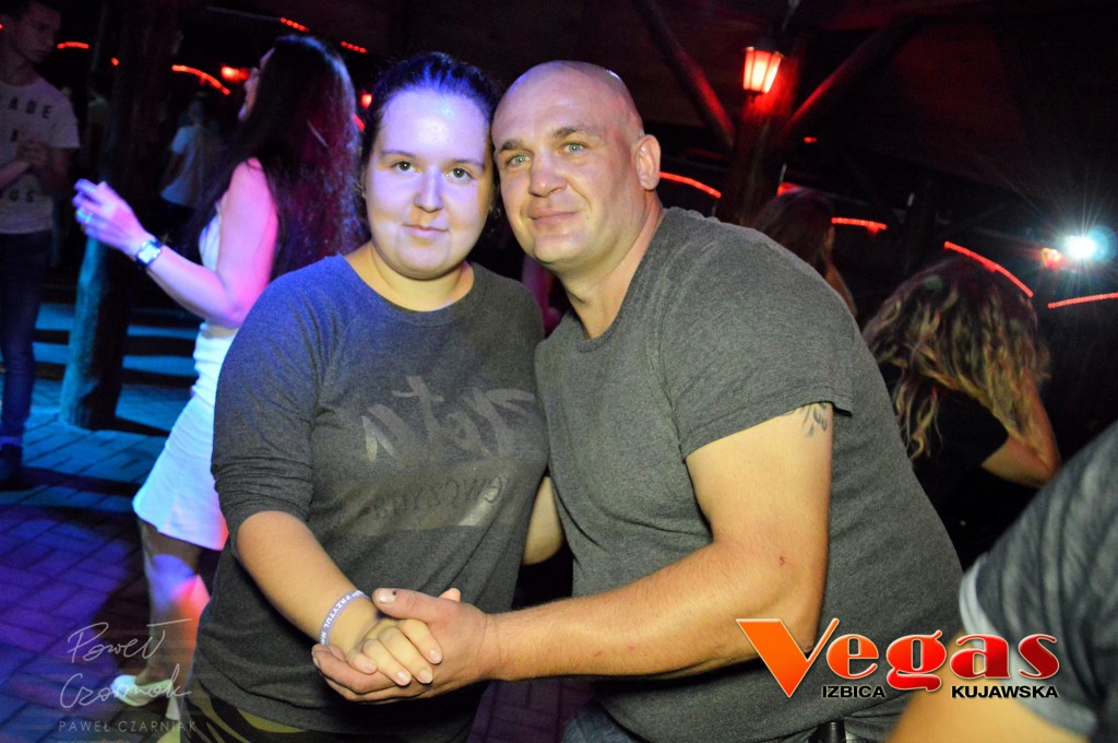 Piana Party w klubie Vegas Izbica Kujawska