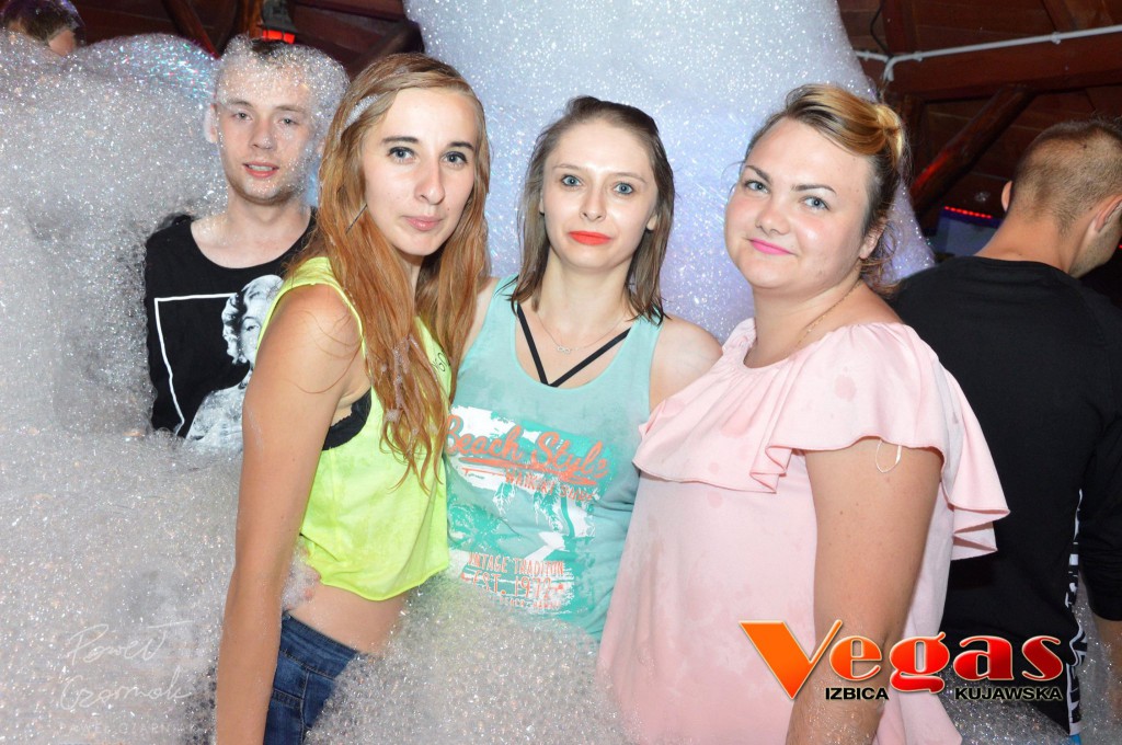 Piana Party w klubie Vegas Izbica Kujawska