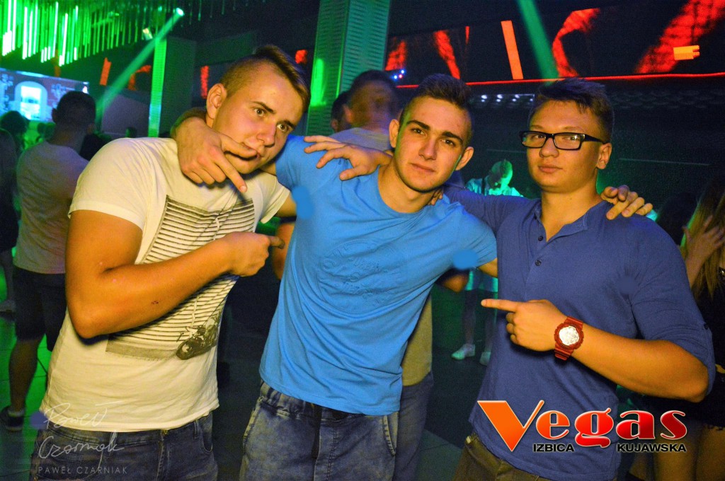 Piana Party w klubie Vegas Izbica Kujawska