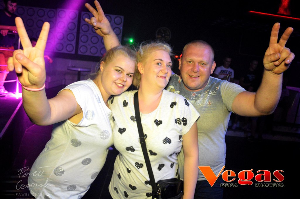 Piana Party w klubie Vegas Izbica Kujawska