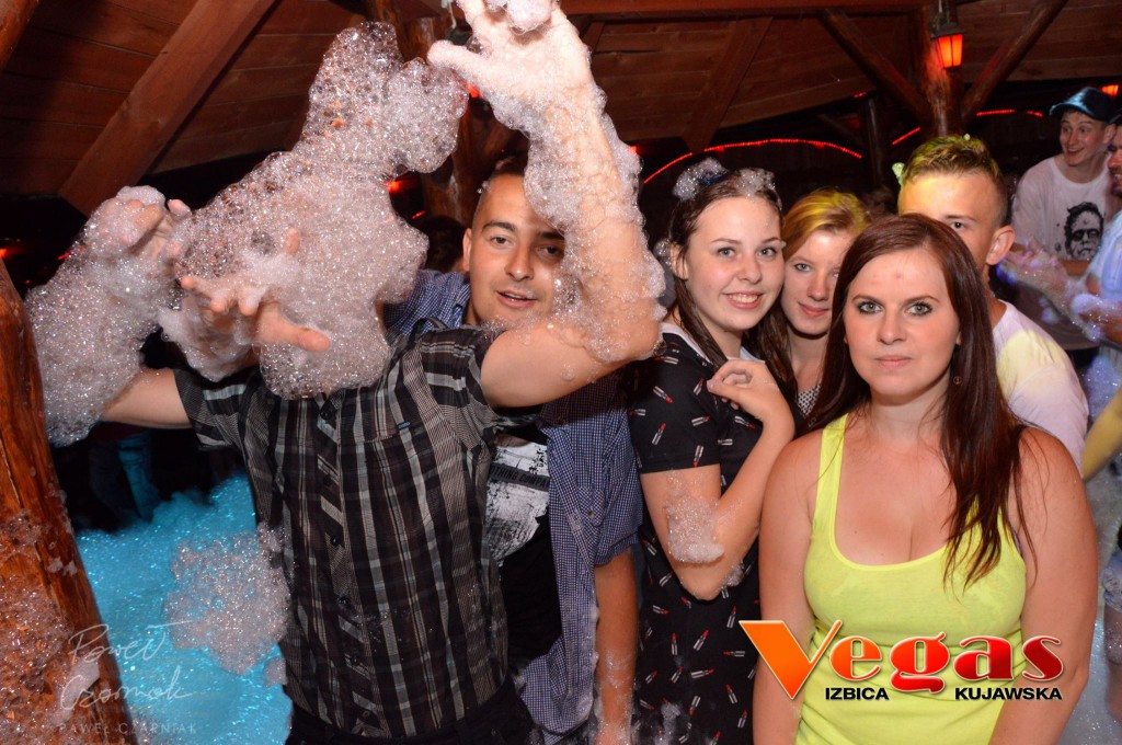 Piana Party w klubie Vegas Izbica Kujawska