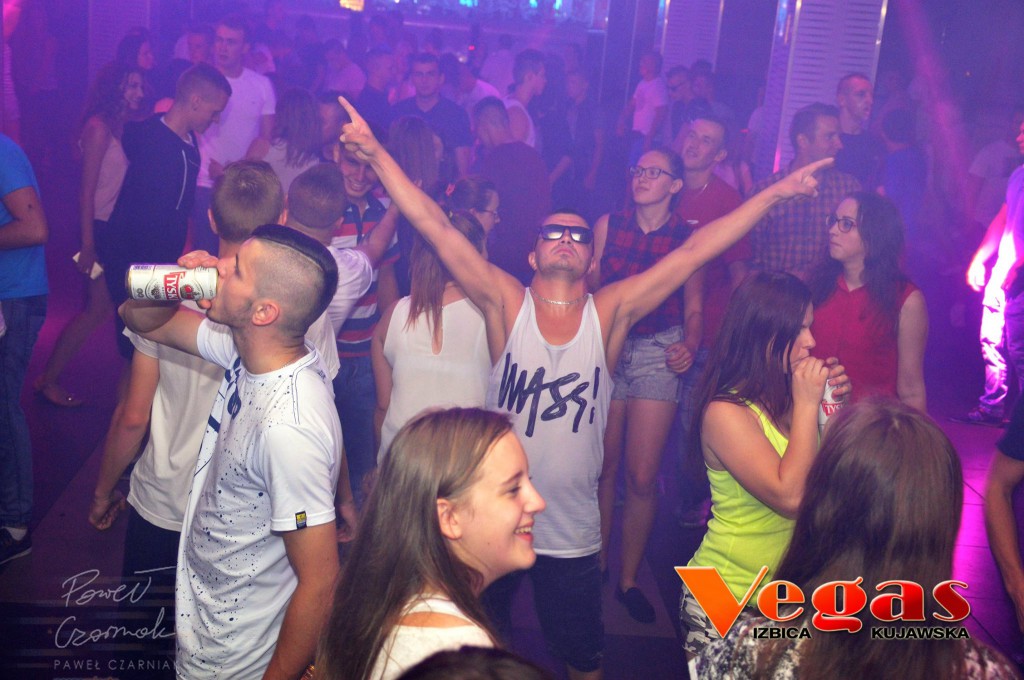 Piana Party w klubie Vegas Izbica Kujawska