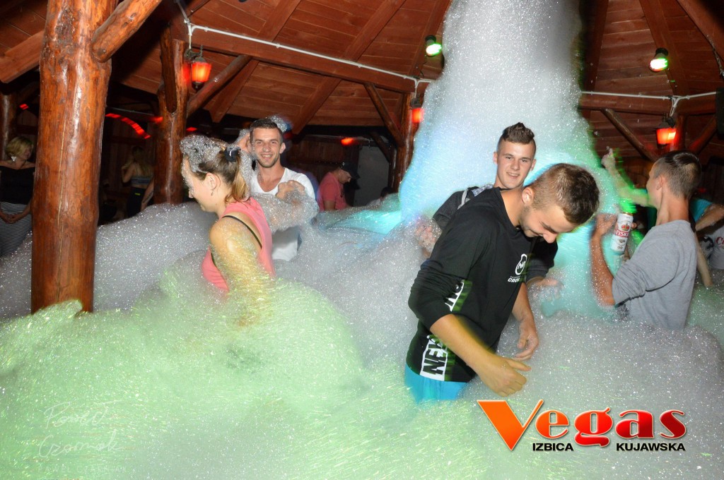 Piana Party w klubie Vegas Izbica Kujawska