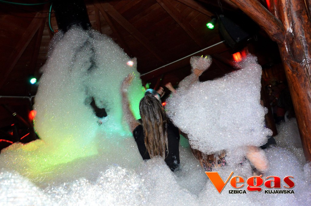 Piana Party w klubie Vegas Izbica Kujawska