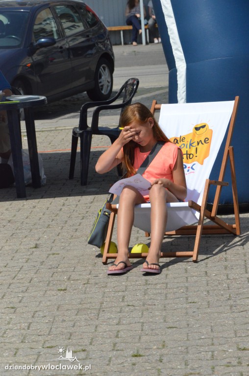 Audycja`Ale PiKne Lato` na pl. Wolności