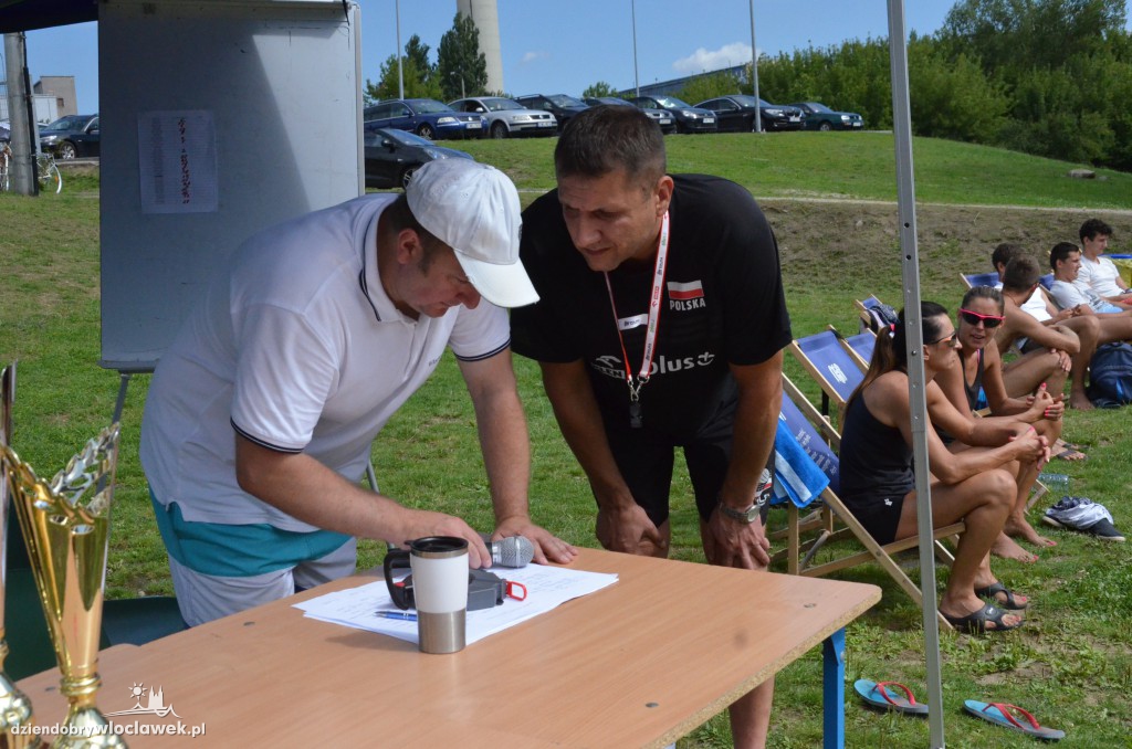 Turniej siatkówki plażowej