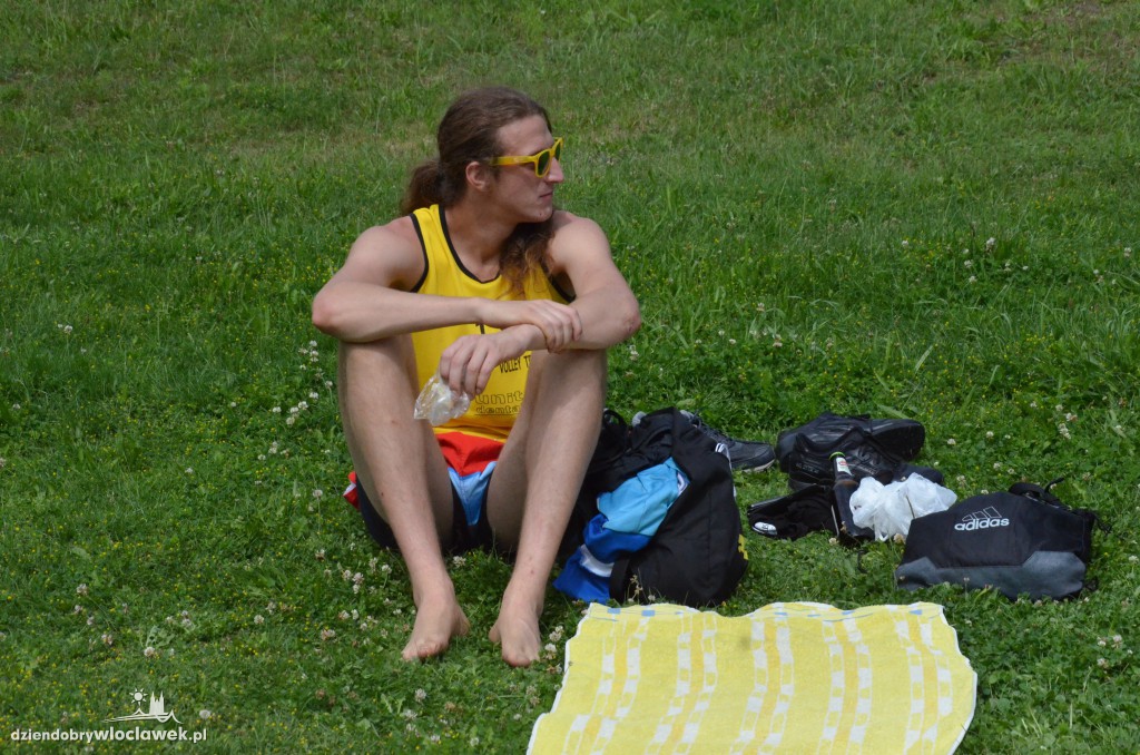 Turniej siatkówki plażowej