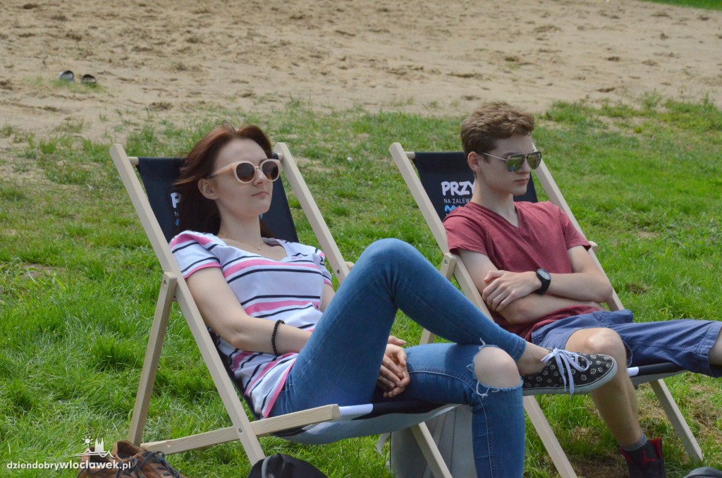 Turniej siatkówki plażowej