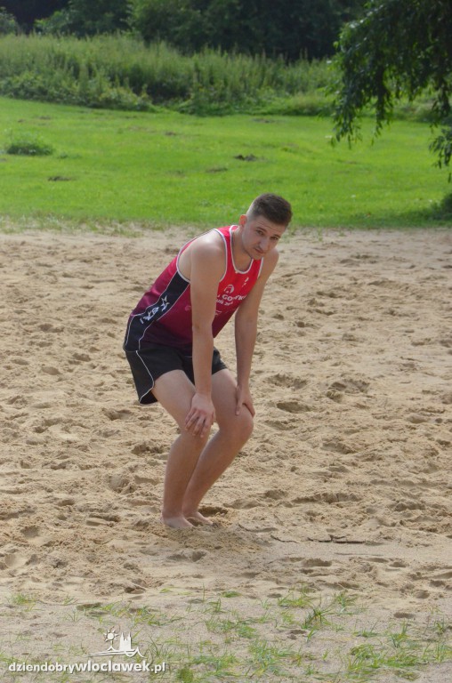 Turniej siatkówki plażowej
