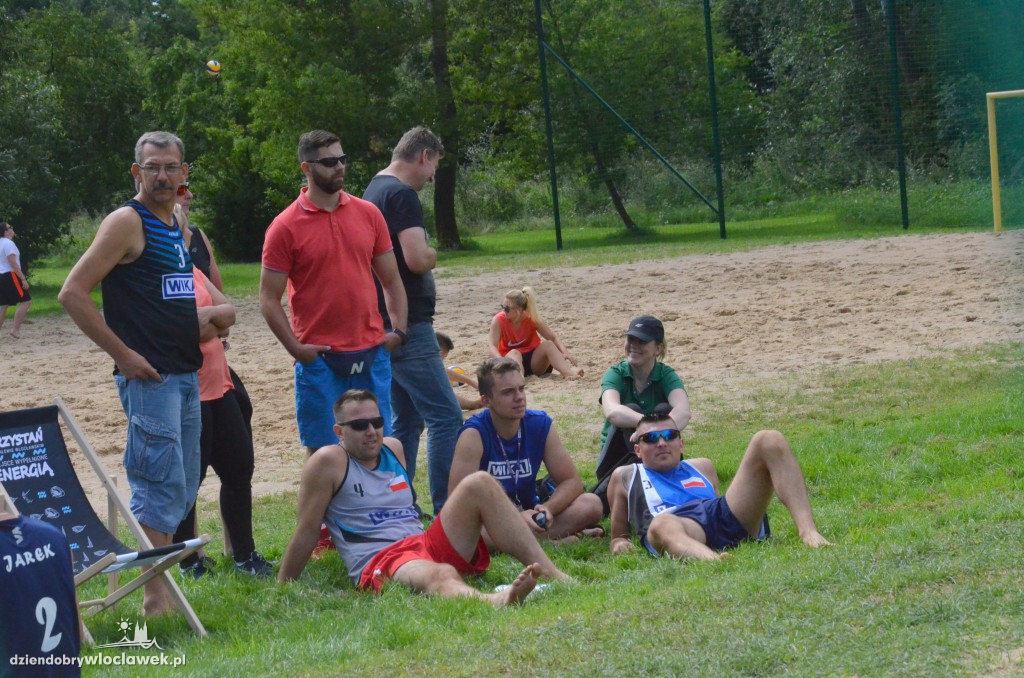 Turniej siatkówki plażowej