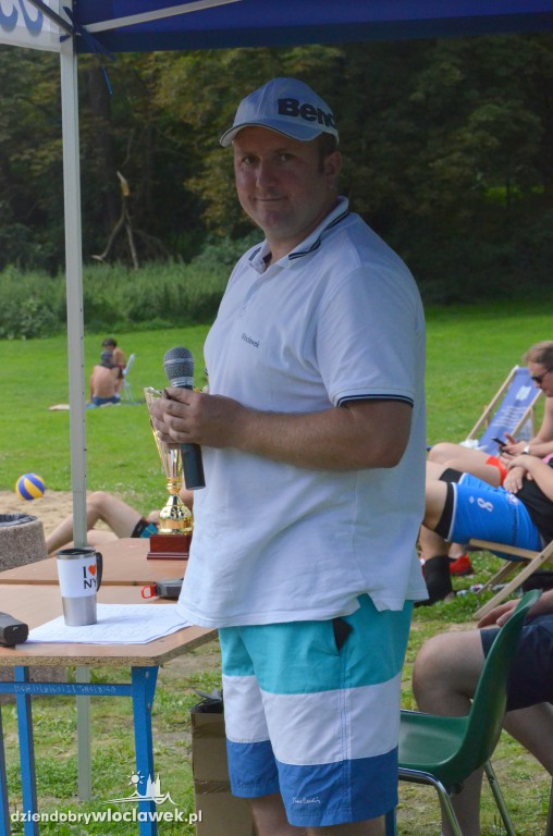 Turniej siatkówki plażowej