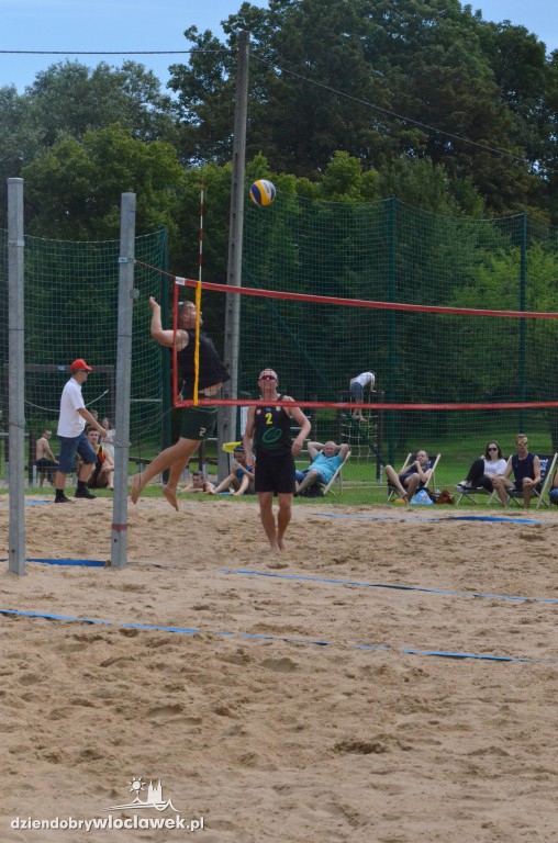 Turniej siatkówki plażowej