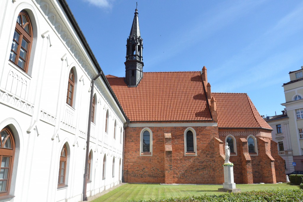 Spacerek do kościoła Św. Witalisa