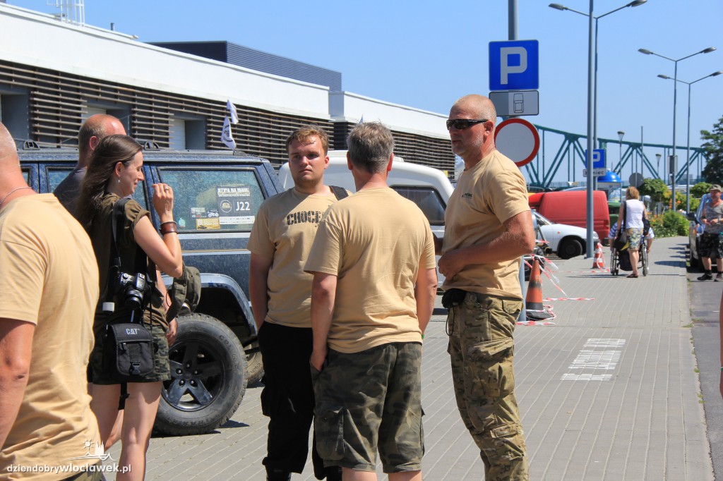 VI Kujawski Zlot Pojazdów Militarnych