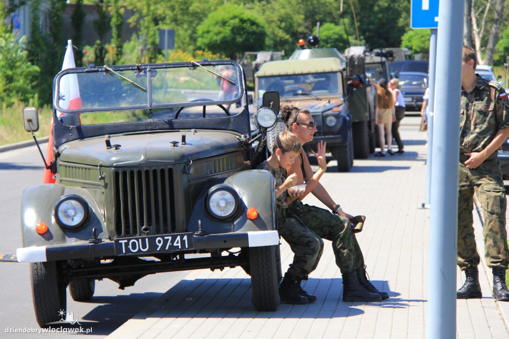 VI Kujawski Zlot Pojazdów Militarnych