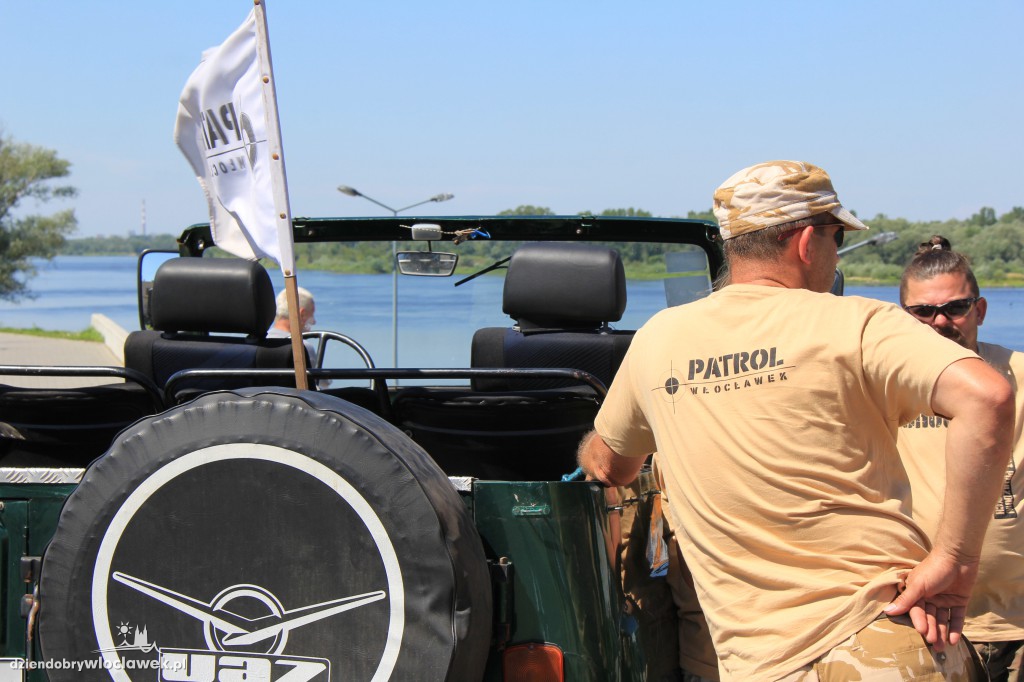 VI Kujawski Zlot Pojazdów Militarnych