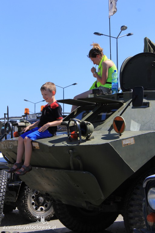 VI Kujawski Zlot Pojazdów Militarnych