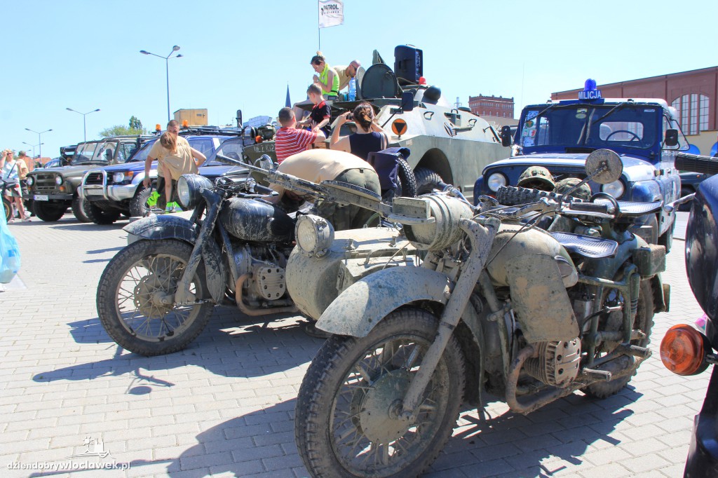VI Kujawski Zlot Pojazdów Militarnych