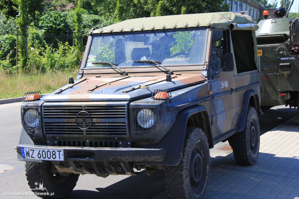 VI Kujawski Zlot Pojazdów Militarnych