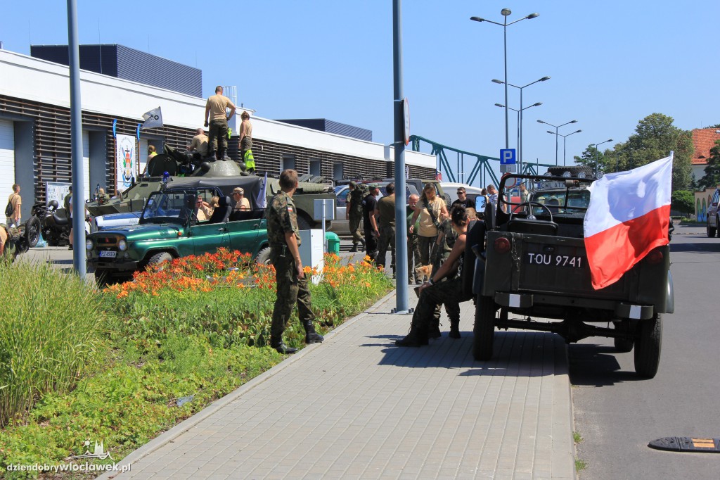 VI Kujawski Zlot Pojazdów Militarnych