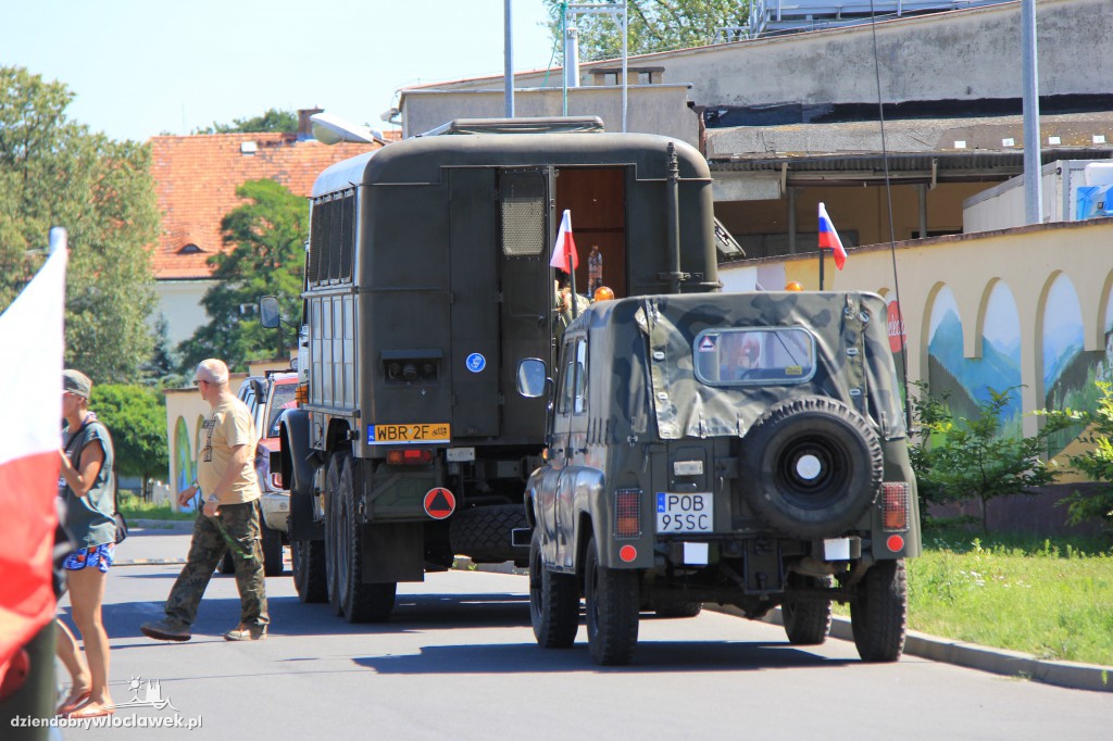 VI Kujawski Zlot Pojazdów Militarnych